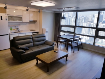 Seocho-dong Apartment (High-Rise)