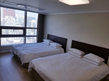 Seocho-dong Apartment (High-Rise)