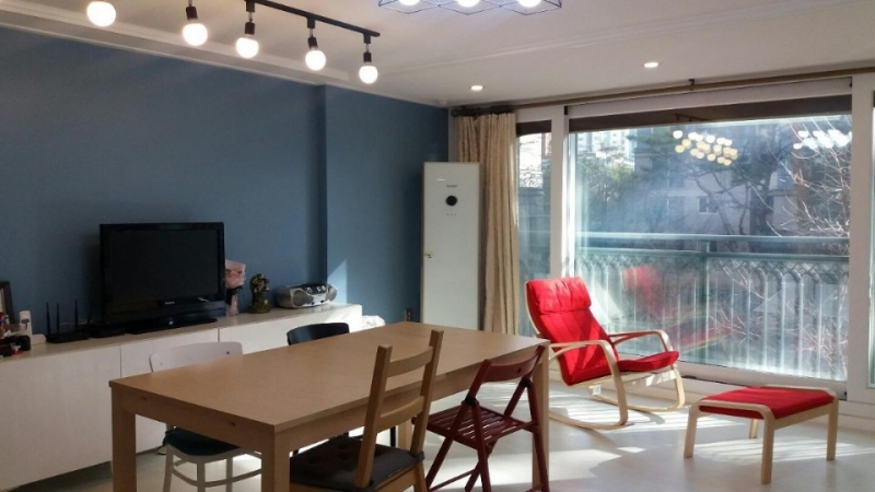 Samseong-dong Apartment For Rent