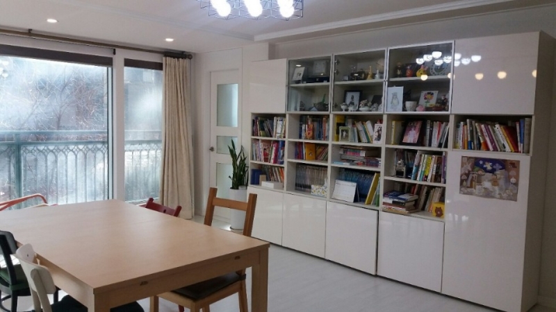 Samseong-dong Apartment For Rent