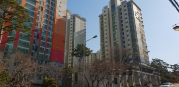 Samseong-dong Apartment (High-Rise)