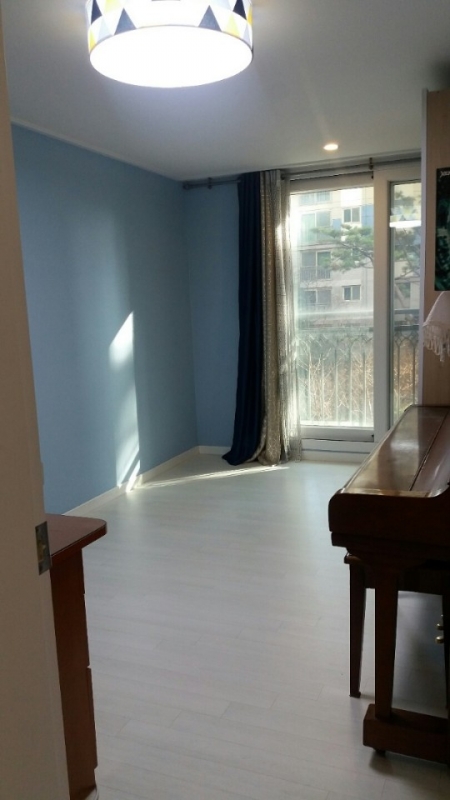 Samseong-dong Apartment For Rent