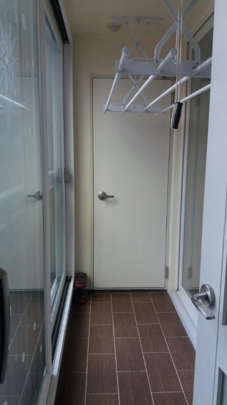 Samseong-dong Apartment For Rent