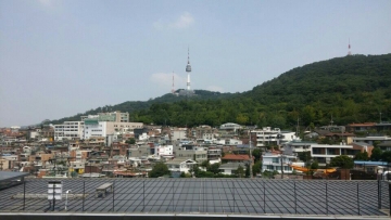 Itaewon-dong Single House