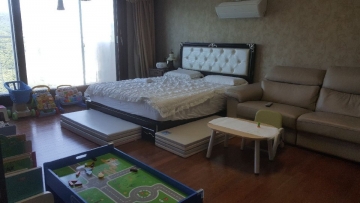 Pangyo-dong Apartment For Rent
