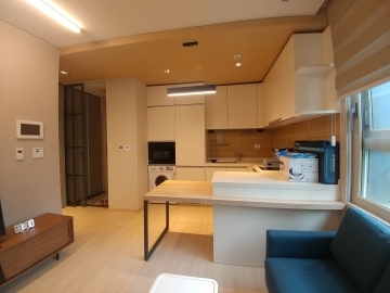 Yeoksam-dong Efficency Apartment