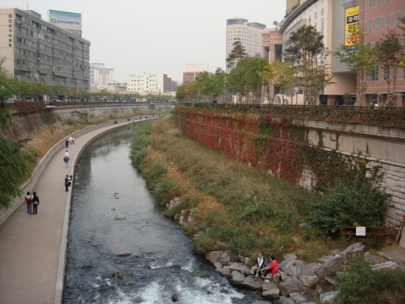 Hwanghak-dong Apartment For Rent