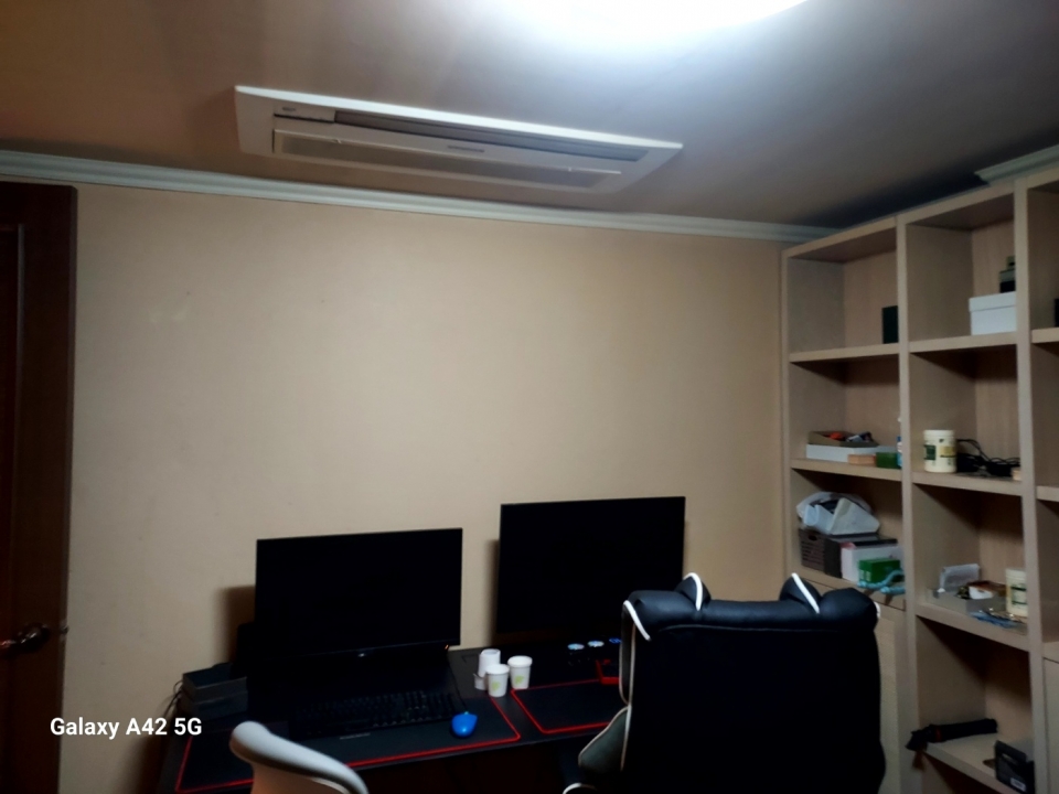 Gyeonji-dong Apartment For Rent