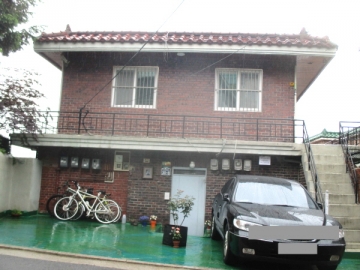 Itaewon-dong Villa