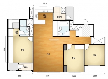 Seocho-gu Apartment (High-Rise)