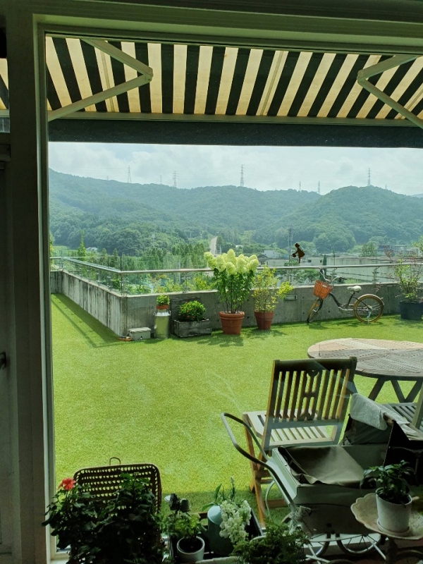 Unjung-dong Villa For Sale
