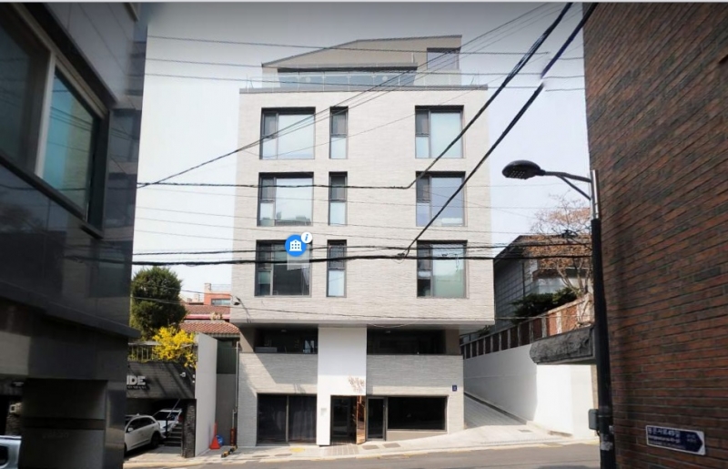 Nonhyeon-dong Villa For Rent