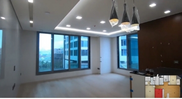 Hangangno 3(sam)-ga Apartment (High-Rise)