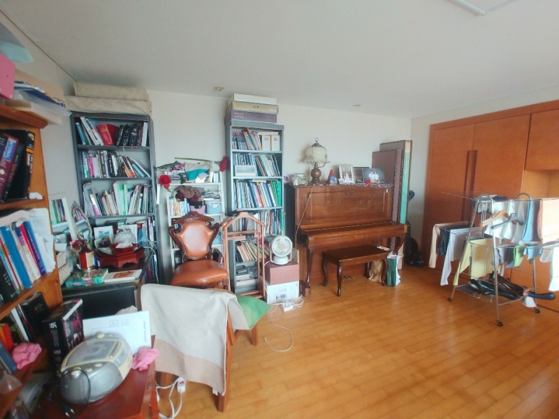 Mok-dong Apartment For Rent