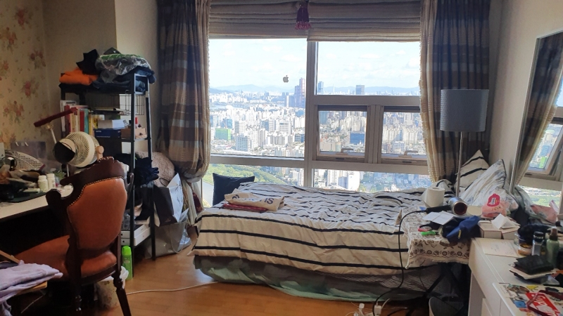 Mok-dong Apartment For Rent