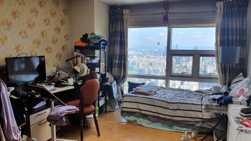 Mok-dong Apartment For Rent