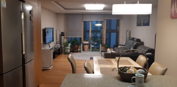 Seocho-gu Apartment (High-Rise)