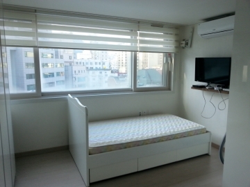 Hannam-dong Efficency Apartment