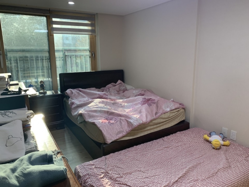 Jamsil-dong Apartment For Rent