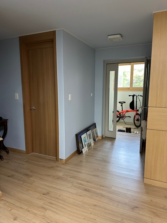 Jamsil-dong Apartment For Rent