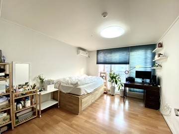 Bundang-gu Apartment (High-Rise)