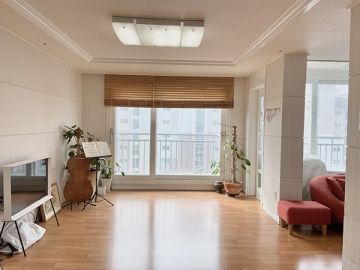 Bundang-gu Apartment (High-Rise)