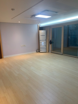 Itaewon-dong Highrise For Rent