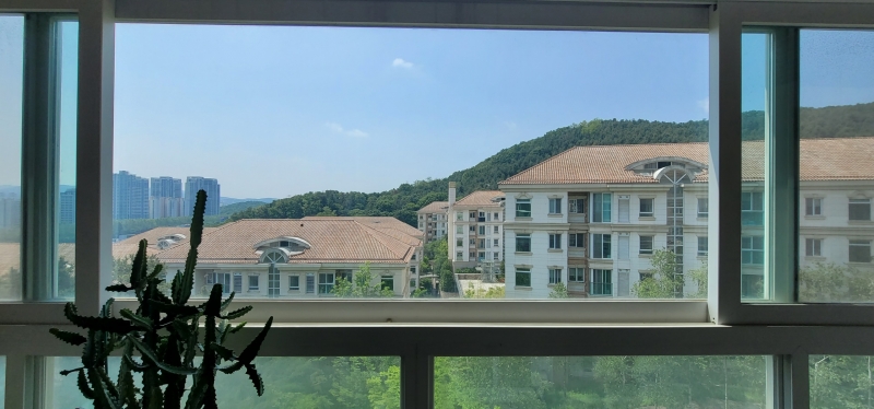 Geumgok-dong Apartment For Rent