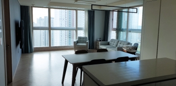 Songdo-dong Apartment (High-Rise)