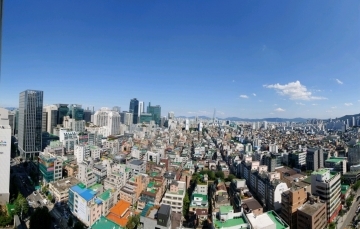 Yeoksam-dong Apartment (High-Rise)