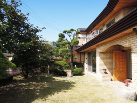 Itaewon-dong Single House