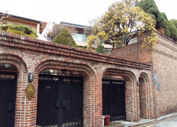 Seongbuk-dong Single House