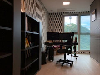 Hoehyeon-dong 1(il)-ga Apartment (High-Rise)