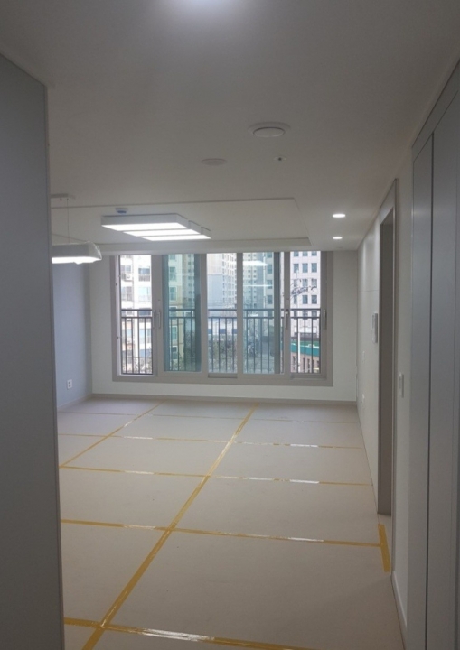 Changjeon-dong Apartment For Rent