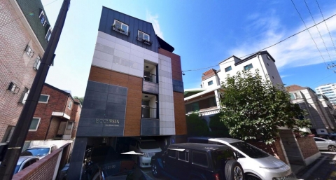 Samseong-dong Studio For Rent
