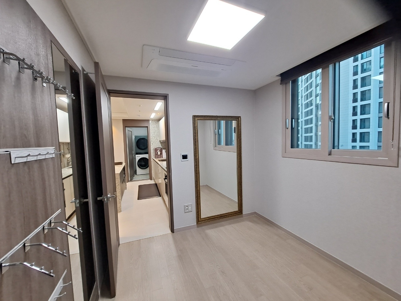 Daejang-dong Apartment For Rent