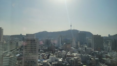 Ipjeong-dong Apartment (High-Rise)