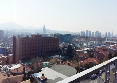 Itaewon-dong Villa