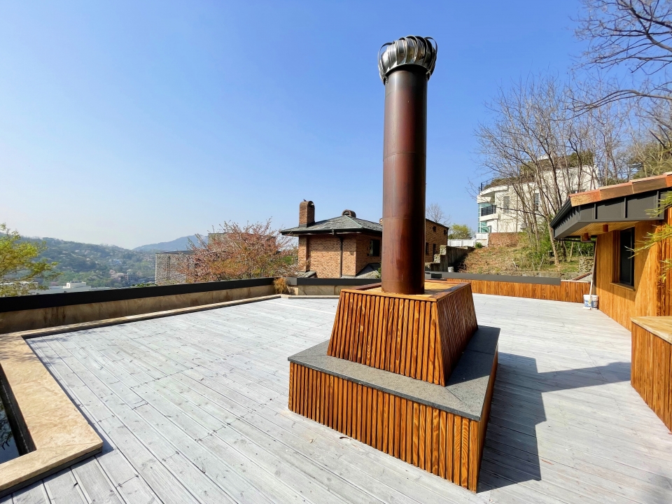 Pyeongchang-dong Single House For Sale, Rent
