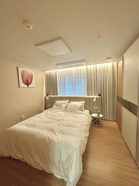 Ahyeon-dong Apartment For Rent