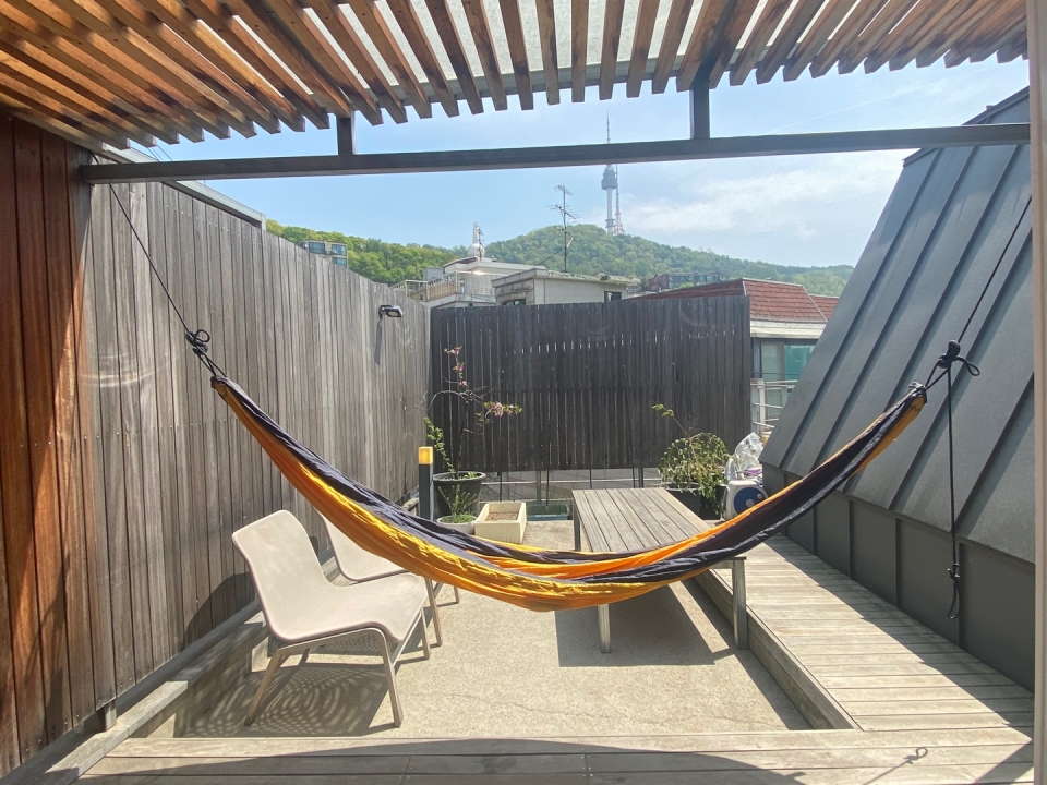 Huam-dong Single House For Rent