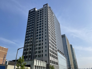 Hangangno 3(sam)-ga Efficency Apartment