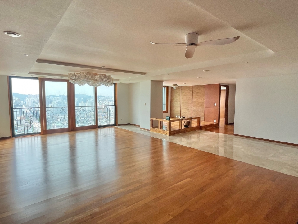 Samsan-dong Apartment For Rent