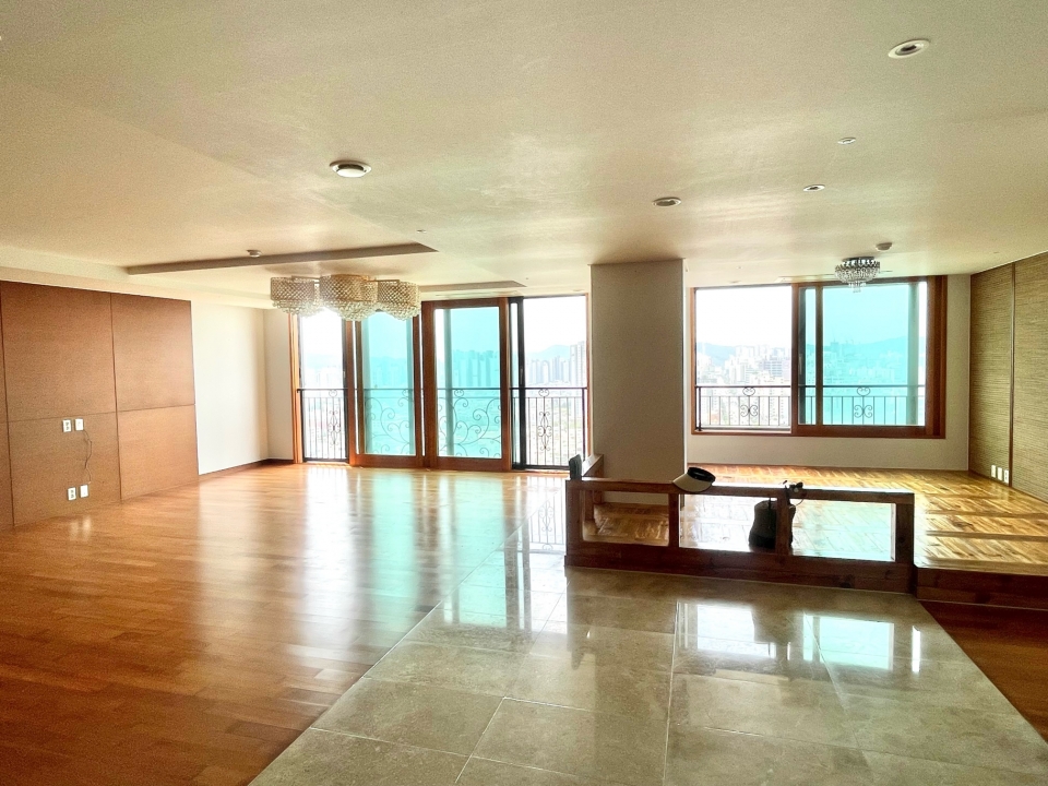 Samsan-dong Apartment For Rent