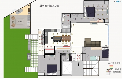 Pyeongchang-dong Single House