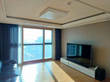 Songdo-dong Apartment (High-Rise)