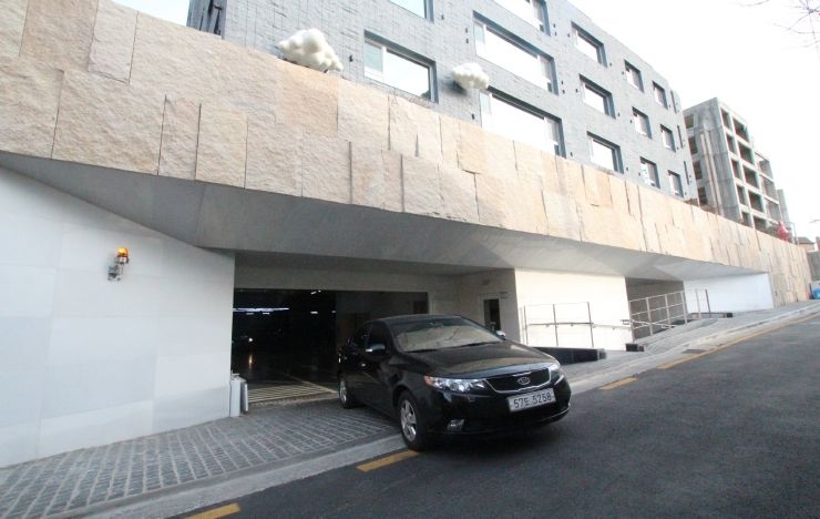 Bangbae-dong Villa For Rent