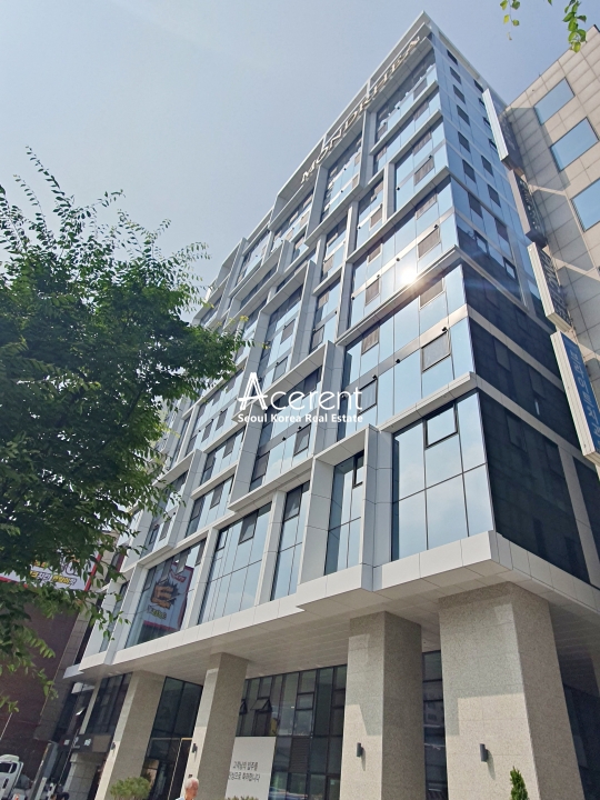 Hannam-dong Officetels For Sale, Rent