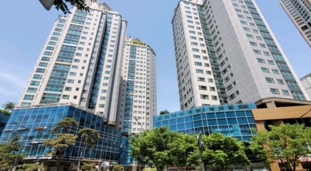 Wonhyoro 1(iI)-ga Apartment For Sale