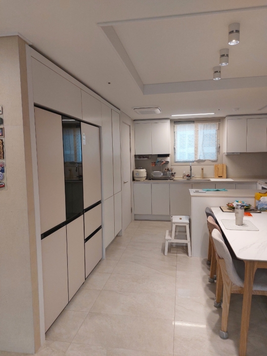 Heukseok-dong Apartment For Rent